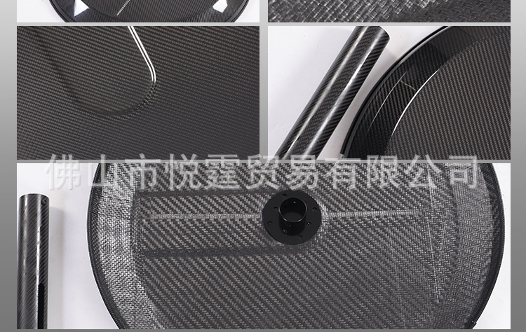 Suitable for Mercedes-Benz new G500, G-Class, G63, G450, G350, G550, G55 modified carbon fiber spare tire cover