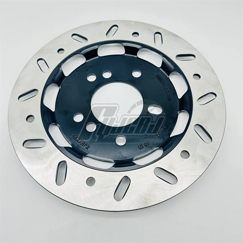 Поставка Sanyang Fit 3/4/5 передний/задний тормозной XS125T-16A/16B/16C передний тормозной диск