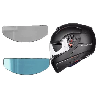 Motorcycle helmet anti-fog film — Anti-Fog Stickers, Special Motorcycle Helmet