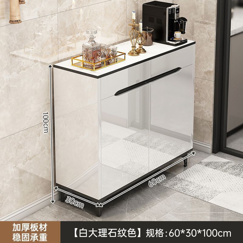 [2 개의 문과 2 개의 펌프] 따뜻한 흰색 60cm