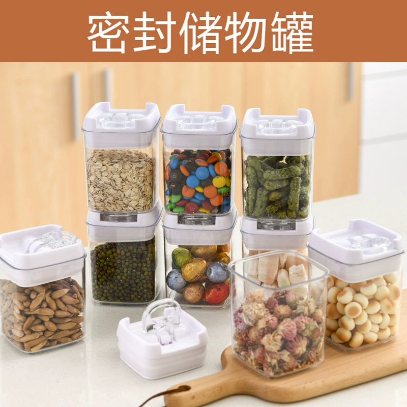 Производители пластиковых герметичных банок для хранения