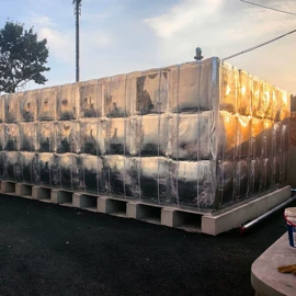 供水设备;管道及配件