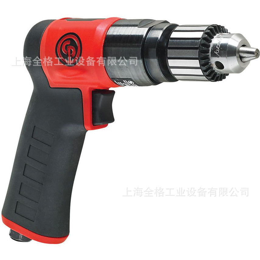 美国CP芝加哥CP9285C气钻10MM气动钻孔机3/8式气钻CP工业气钻