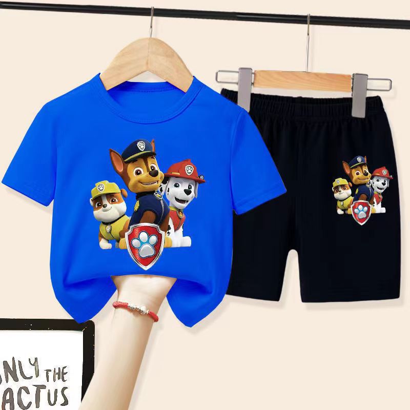 Summer summer clothing for boys