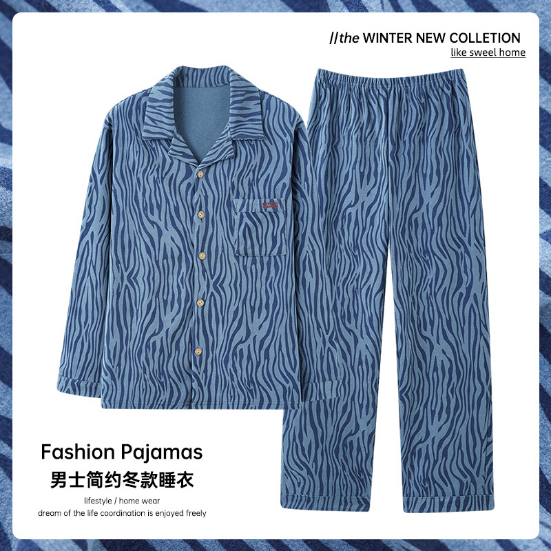 Aoxue Lingshuang De velvet thickened model