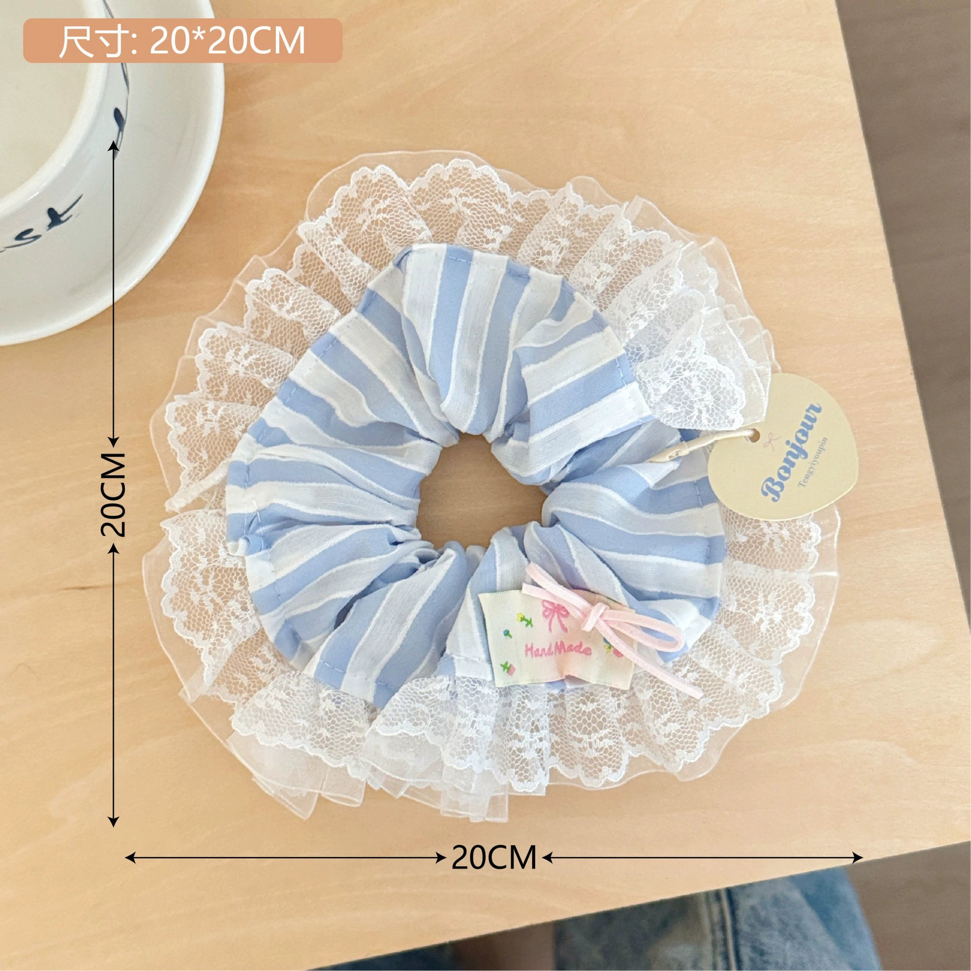 High quality universal hair accessory, fresh ponytail