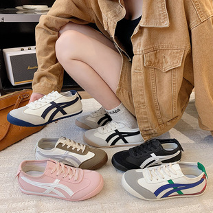 ��ʽ�͹Ű��ʵ�ӖЬ2025�¿��ɫ���eЬ�ٴ�chicЬ�Ӻ�ɫ�\��ЬŮ