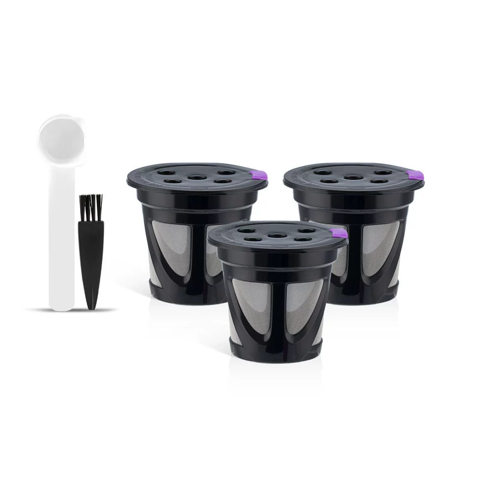 Многоразовые капсулы для кофе Keurig совместимы с кофейной капсулой 2.0 k cup фильтр чашки