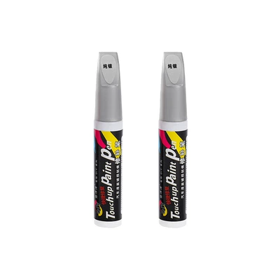 Car Paint Surface Peihui, Avtomobil boya qələmləri - gray-2-pieces-touch-up-paint-pen