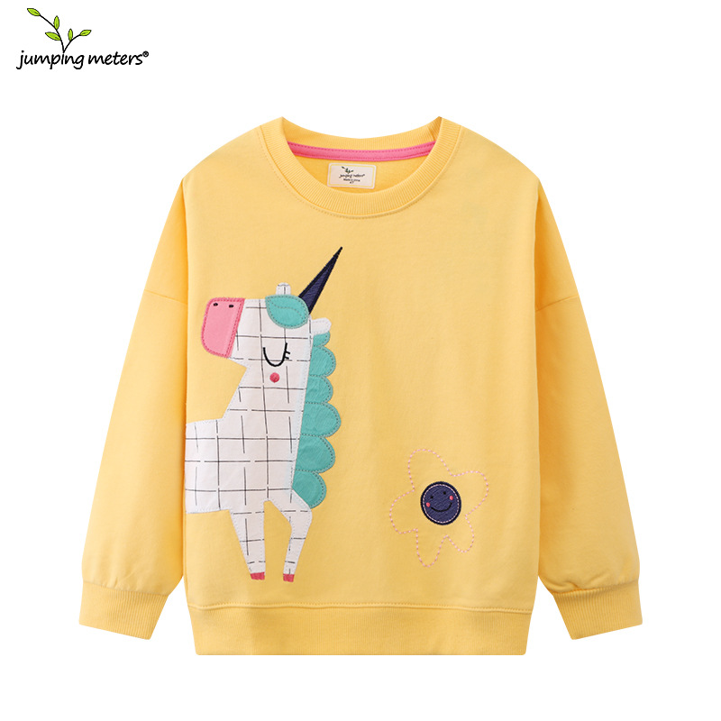 2023 otoño nueva ropa para niños pequeños y medianos niños y niñas suéter manga larga cuello redondo Jersey bebé camisa de fondo envío al por mayor