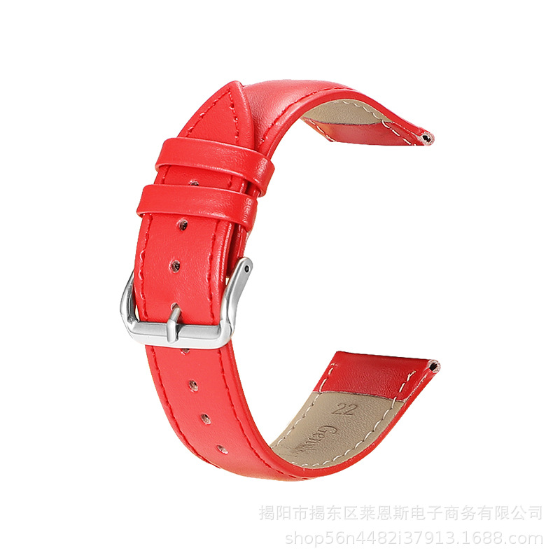 Para Huawei GT3 correa de reloj de cuero 22mmgt2watch3pro universal Gloria mágica correa de reloj