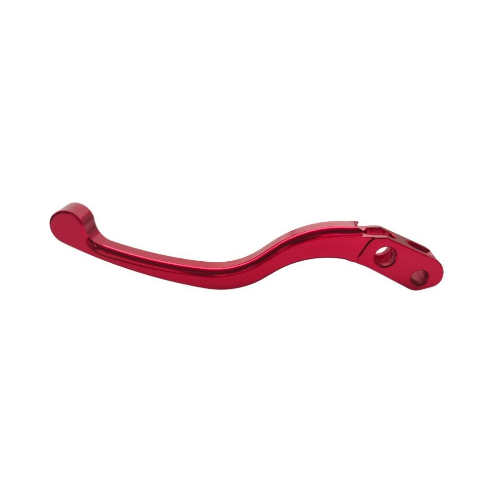 PX-1 direct push upper pump lever for electric motorcycle modification, hydraulic upper pump replacement handle, multi-color aluminum alloy