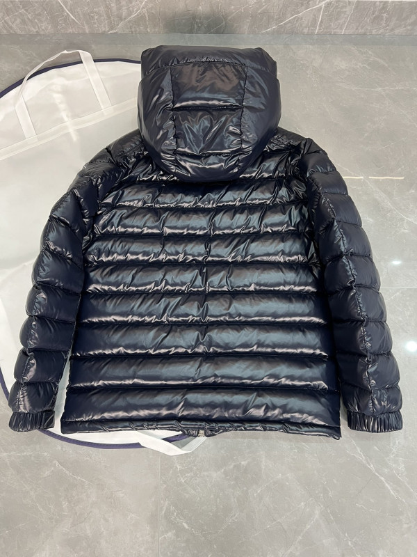 蒙家25ss M家新款Dalles系列滑雪季纯色连帽长袖外套羽绒服女款|undefined