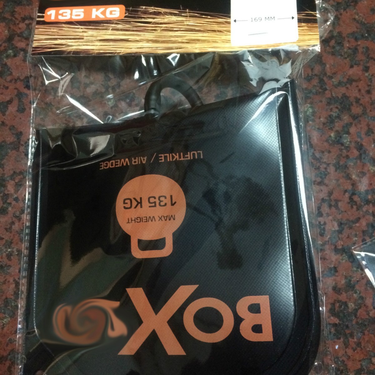 夹板门窗安装调平气囊气垫DIY工具汽修钣金减震耐用可充气