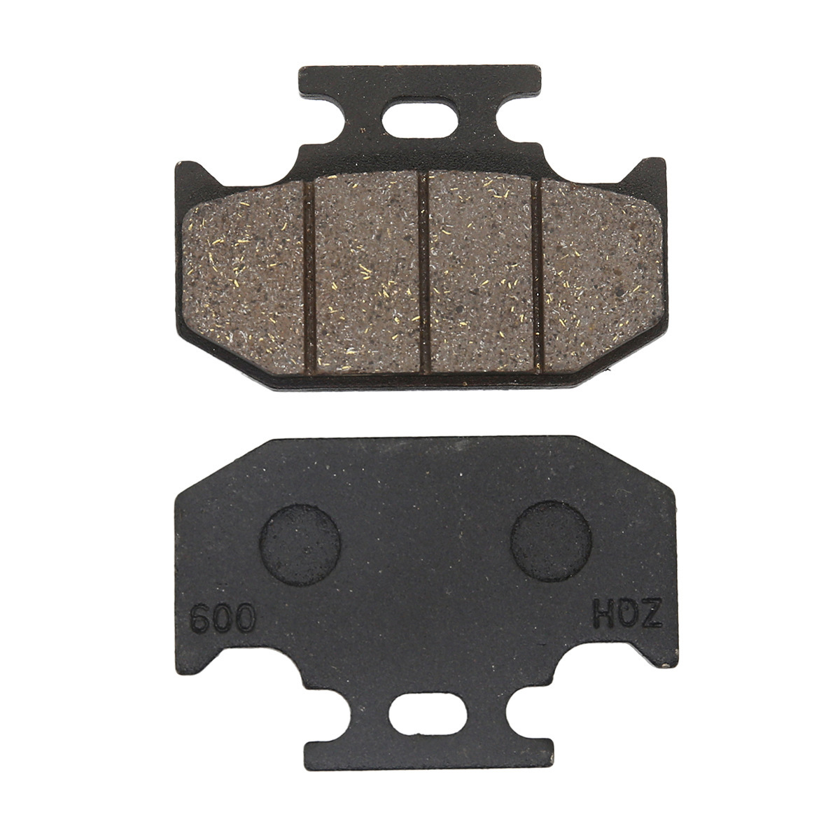 Bosuer J-1 J-2 J-4 J-5 M5 Off-Road Motorcycle Brake Pads Rear Disc Brake Pads Brake Shoes Ceramic Material