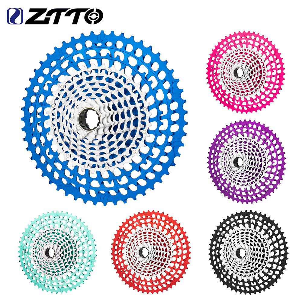 ZTTO bicicleta de montaña ultraligera volante integrado de 12 velocidades 9-51T XD base de torre volante CNC