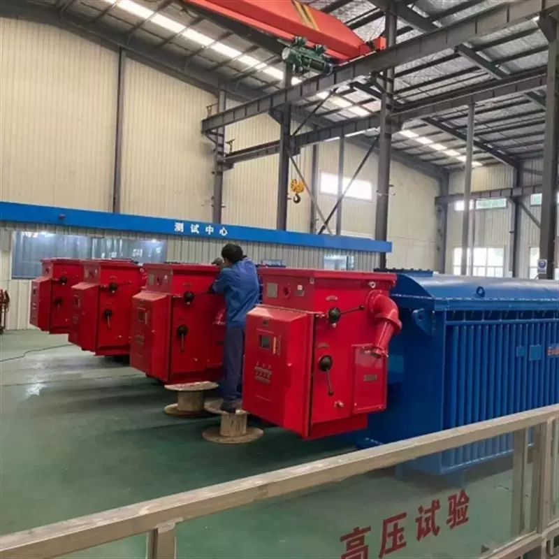 煤矿井下矿用软启动器 运行稳定 QJR-200/1140(660)Z矿用软启动器