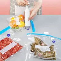 Вакуумный пакет для хранения свежего воздуха сжатый пакет для пищевых продуктов мешок для фруктов запечатанный пакет для упаковки