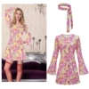 Style 12 (dress + headband)