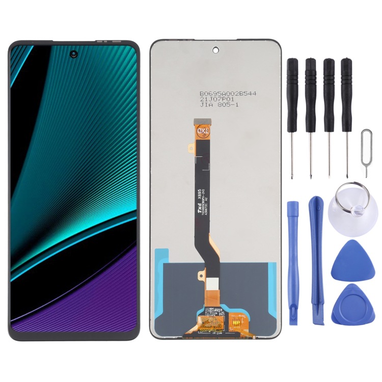 Aplicable para Infinix Note 11 Pro X697 Material TFT LCD Touch Assembly