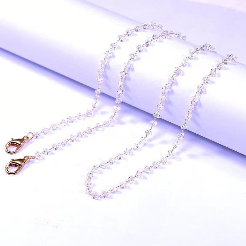 Fashion Bow Knot Alloy Women's Glasses Chain display picture 5