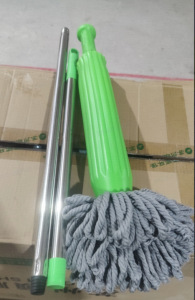 작은 배럴 걸레