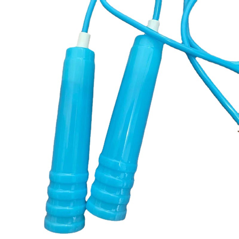 Boda todo novio apoyos boda creativa pick-up puerta bloqueo puerta dedo del pie Placa de presión saltar cuerda juego toda la persona