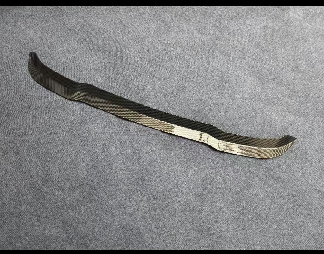 Suitable for 18-24 Audi Q5 tail Q5L modified Max tail paint non-perforated fixed wing decoration