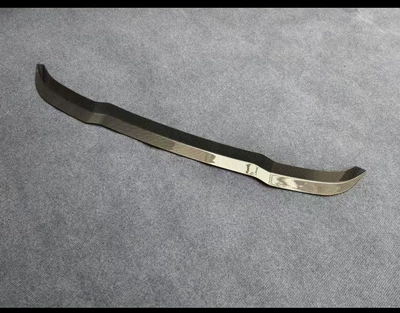 Suitable for 18-24 Audi Fixed wind wing - carbon-pattern