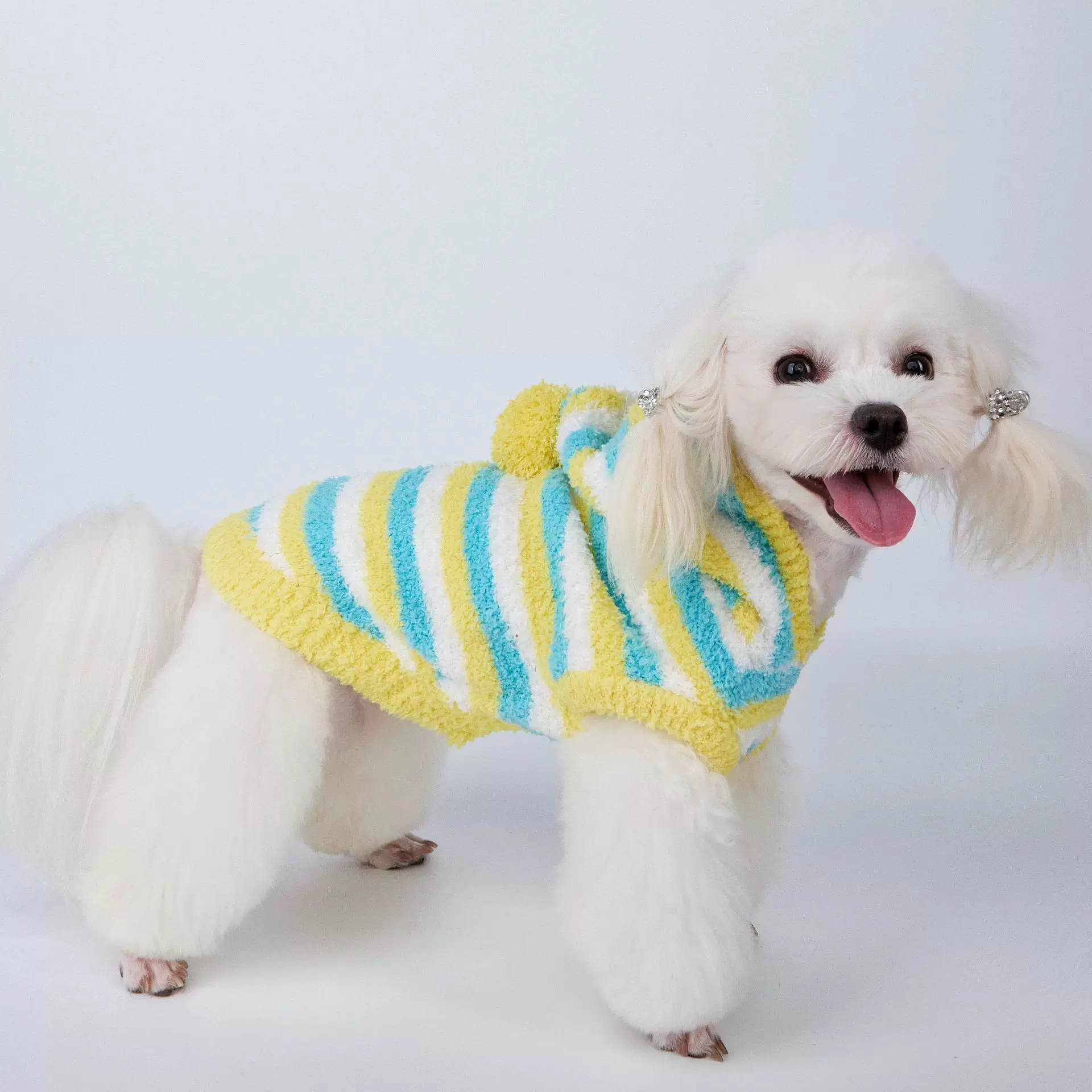 狗狗服装现货代工加工高端小型犬打版工厂宠物服饰现货批发