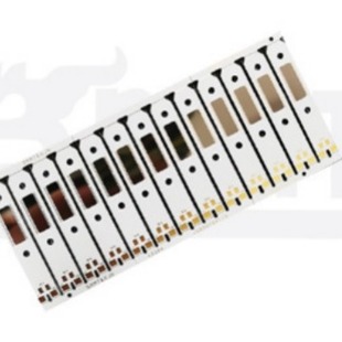 High reflection mirror aluminum for COB LED chip production application L95 to improve the light efficiency of LED spectral range 4%