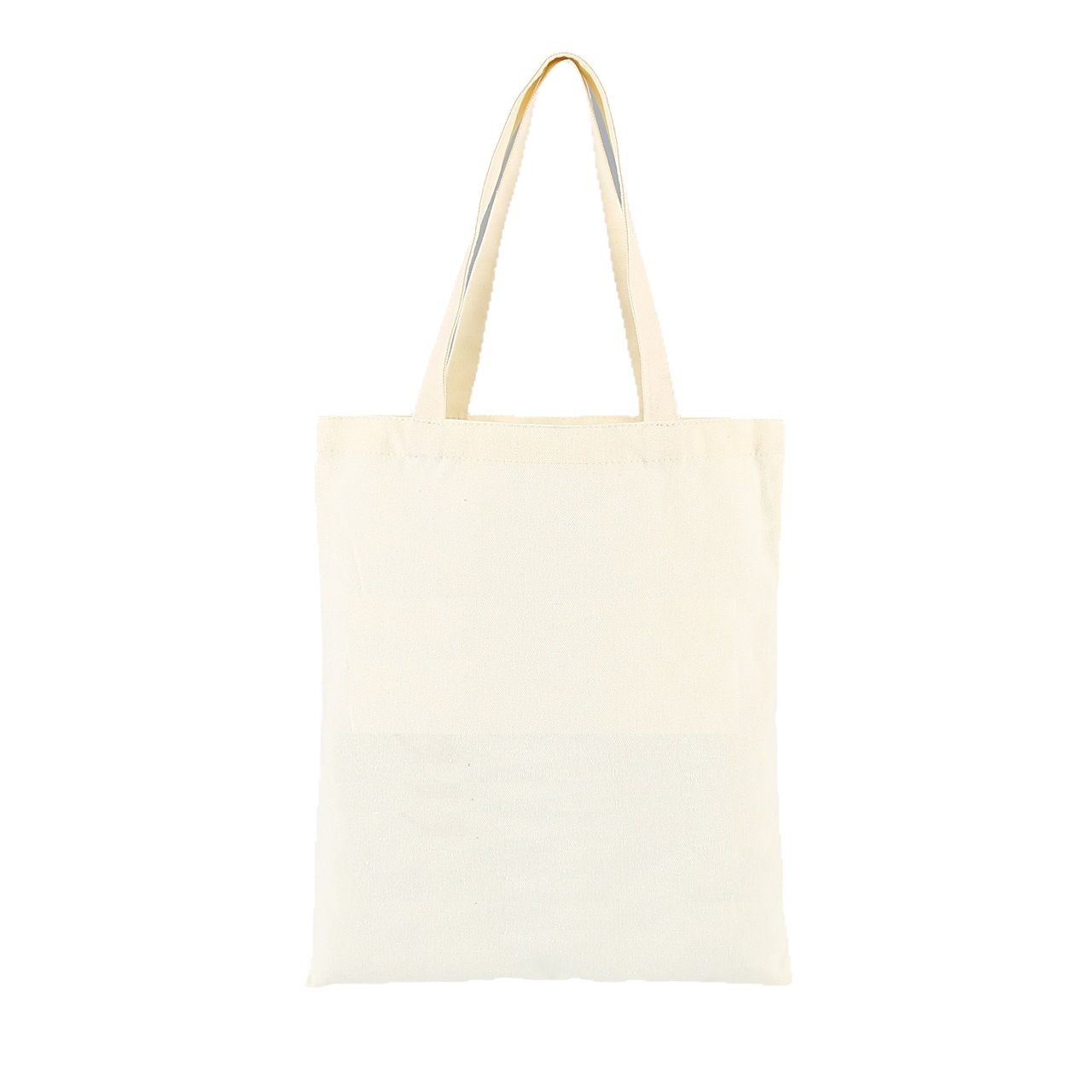 Bolsa de lona en blanco con logotipo personalizado, bolsa de arpillera, bolso de mano, bolso de lona de un solo hombro para estudiantes, almacenamiento personalizado