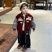 ��ͯ���׃�ͯ�ﶬ�b2025�¿�ƴɫ��ĸ�A�I�����Ů������ʽ�A�˺�