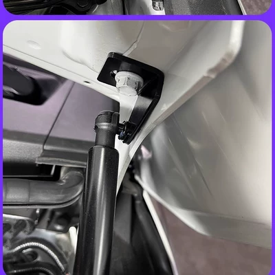 hydraulic rod overbearing hood – Avtomobil qapağı dayağı