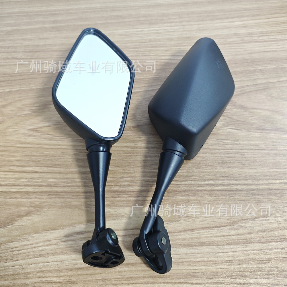 Suitable for Suzuki GSXR1000 GSX250R GT125R650R motorcycle sports bike rearview mirror