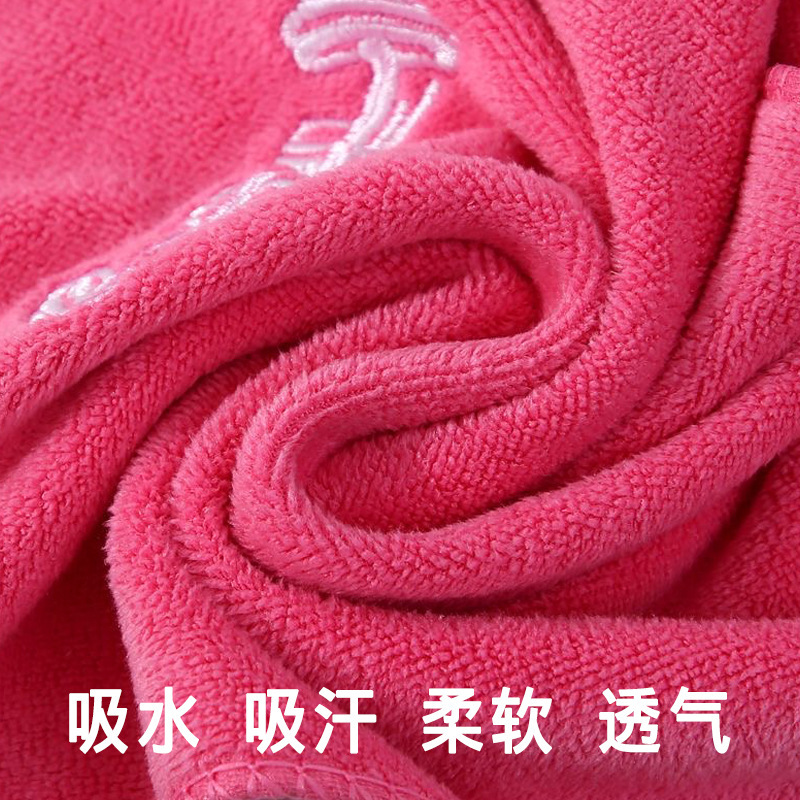跨境运动毛巾健身吸汗毛巾垫男女速干跑步擦汗巾毛巾定制towel|undefined