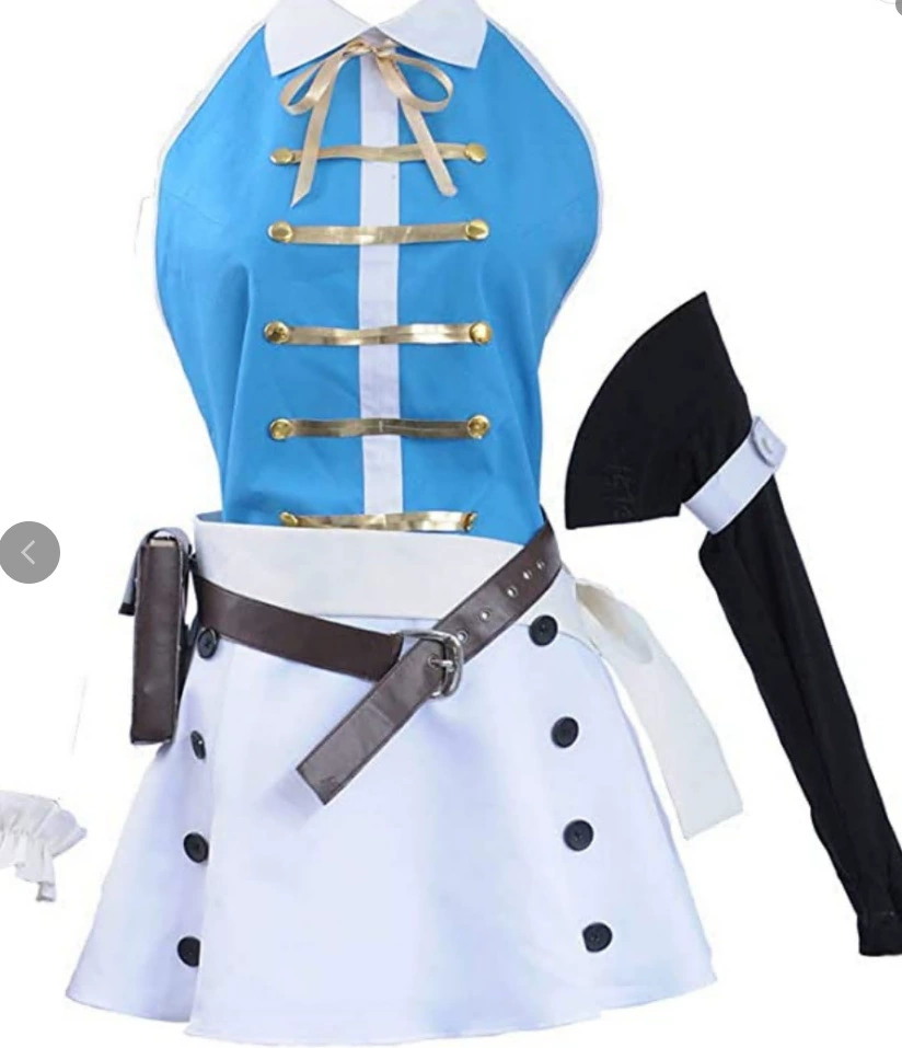 Фея хвост Люси COS комиксов издание Люси COS Полный комплект Бесплатная доставка