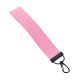 Personality Printable Solid Color Ribbon Keychain Company Opening Gift Bag Backpack Ribbon Hanging Gifts