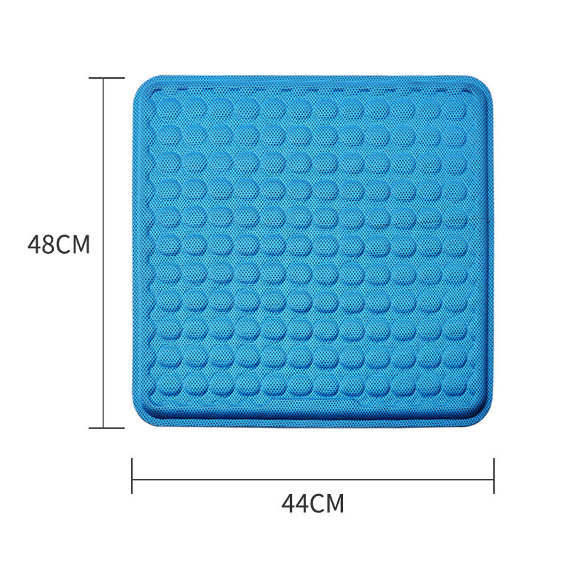 Solid Gel Cooling Cushion, Summer Cooling Ice Pad, Car Office Pet Ice Pack, Cross-Border Hot and Cold Dual-Use