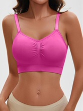 I 49467 Slim Fit Yoga Sport Bra Top �����٤���� �羳ŷ����