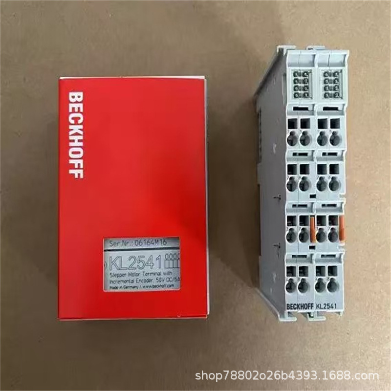 倍福模块AX5112-0000-0202倍福AX5000质保一年议价