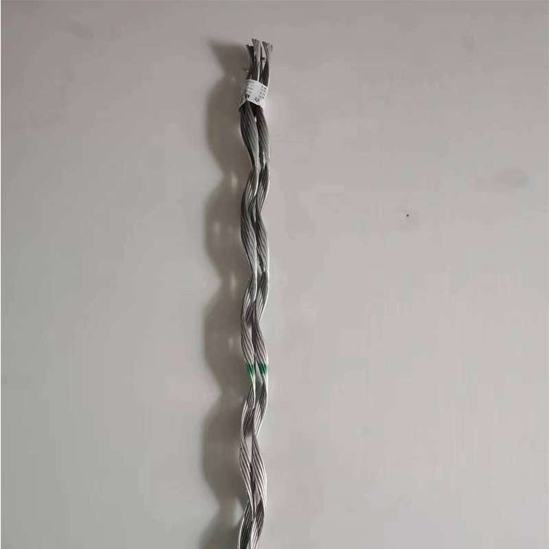 预绞式耐张线夹ADSS悬垂线夹预绞式光缆线路金具绞丝悬垂绞丝预绞
