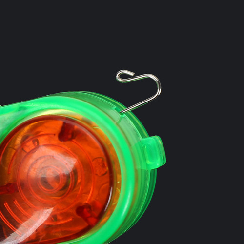 Fishing alarm, sea pole alarm, fishing gear manufacturer wholesale, sound and light integrated alarm, fishing gear supplies