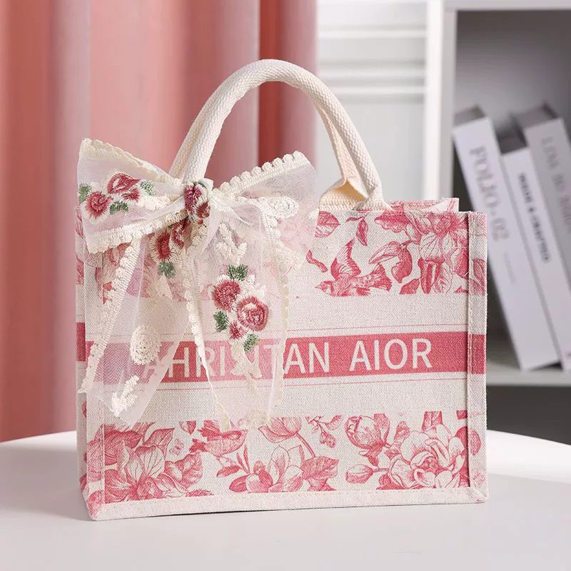Свадебная Подарочная сумка для подружки невесты Подарочная сумка в наличии оптом Милая практичная сумка