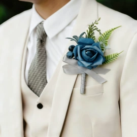 婚礼胸花;手捧花;婚车装饰用品