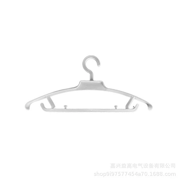 Источник Фабрика Пластиковые PP вешалка для верхней одежды для сушки вешалка многофункциональная нескользящая вешалка для оптовой продажи