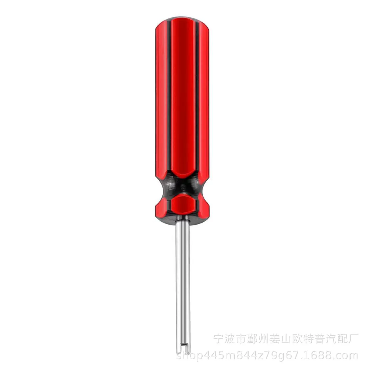 Valve core disassembly and assembly single-head double-head wrench four-in-one tool valve installation tool puller