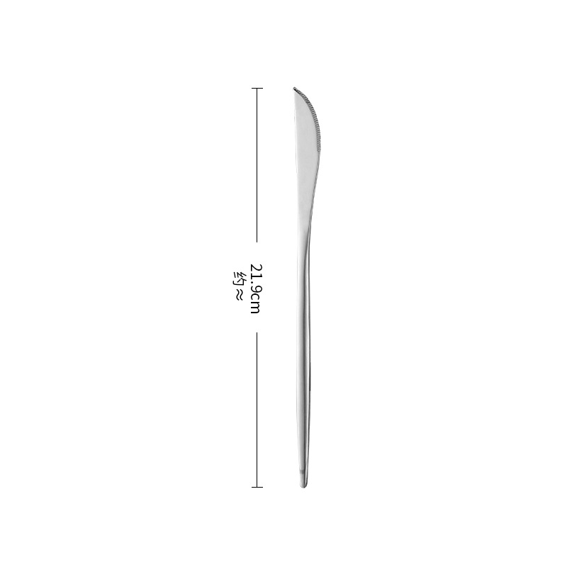 BSD-137 420 포르투갈 메인 테이블 나이프