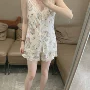 少女夏季大码蕾丝家居服