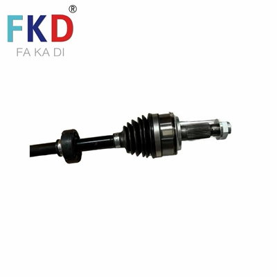 Left Front Half Shaft – Yarım ox / Qranat